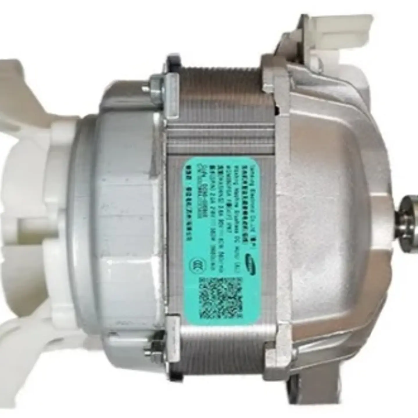 Motor Para Lavadora Secadora Samsung Dc93-00586e Original 2