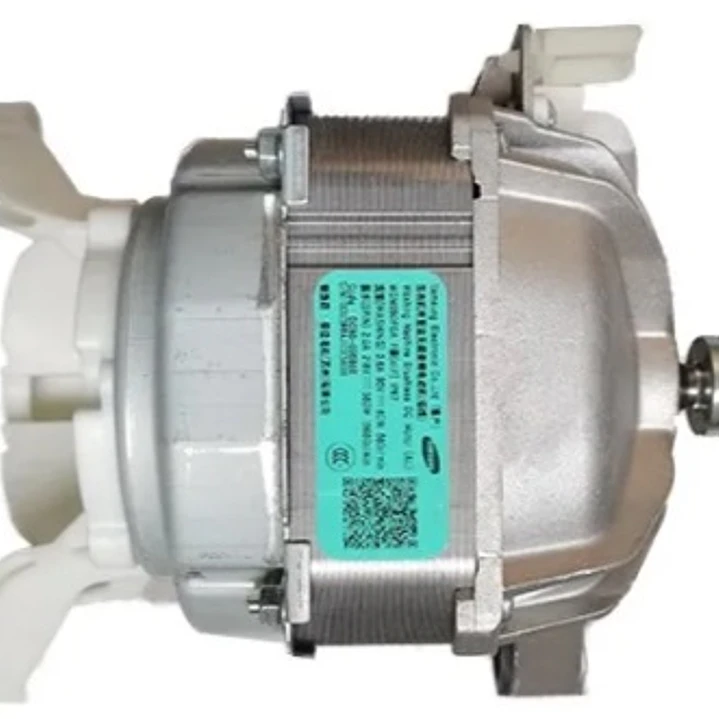 Motor Para Lavadora Secadora Samsung Dc93-00586e Original 2