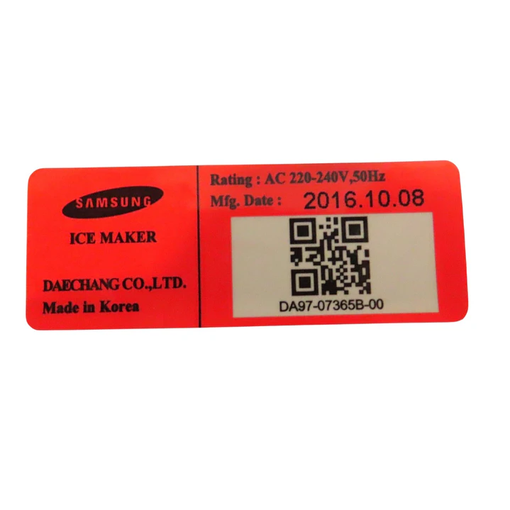 Samsung Ice Maker Para Refrigerador DA97-07365B 5