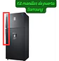 Kit Manilla Puerta Refrigerador Samsung RT53K6541BS Negro - Miniatura 1