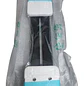 Kit Manilla Puerta Refrigerador Samsung RT53K6541BS Negro - Miniatura 3