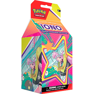 Iono Premium Tournament Collection – Ingles