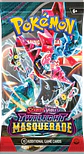 Pokemon TCG Twilight Masquerade - Booster English - Miniatura 4