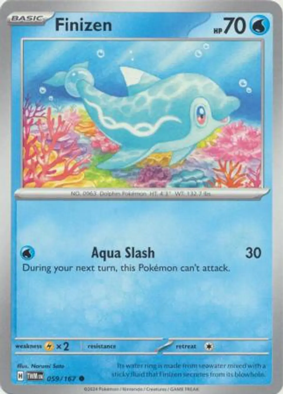 Finizen - 059/167 - Common 1