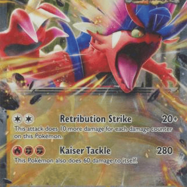 Koraidon ex - 120/162 - Ultra Rare