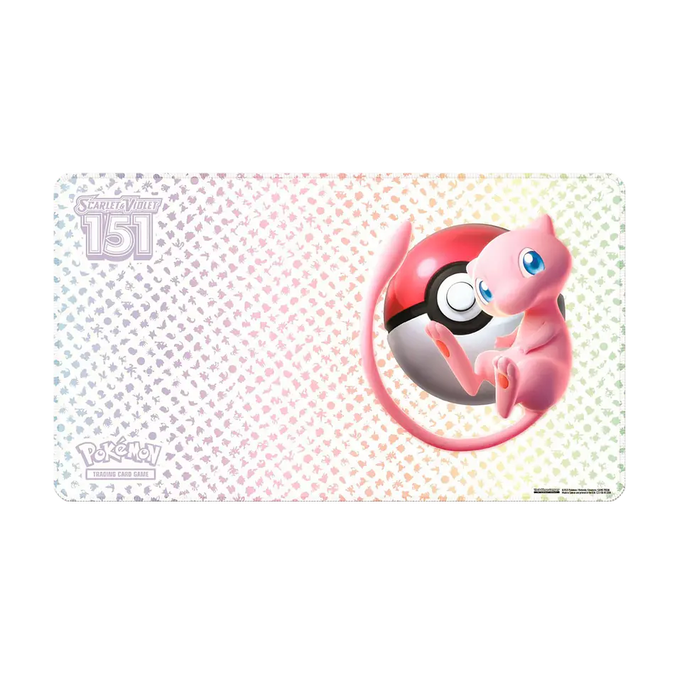 Playmat Mew 151 1