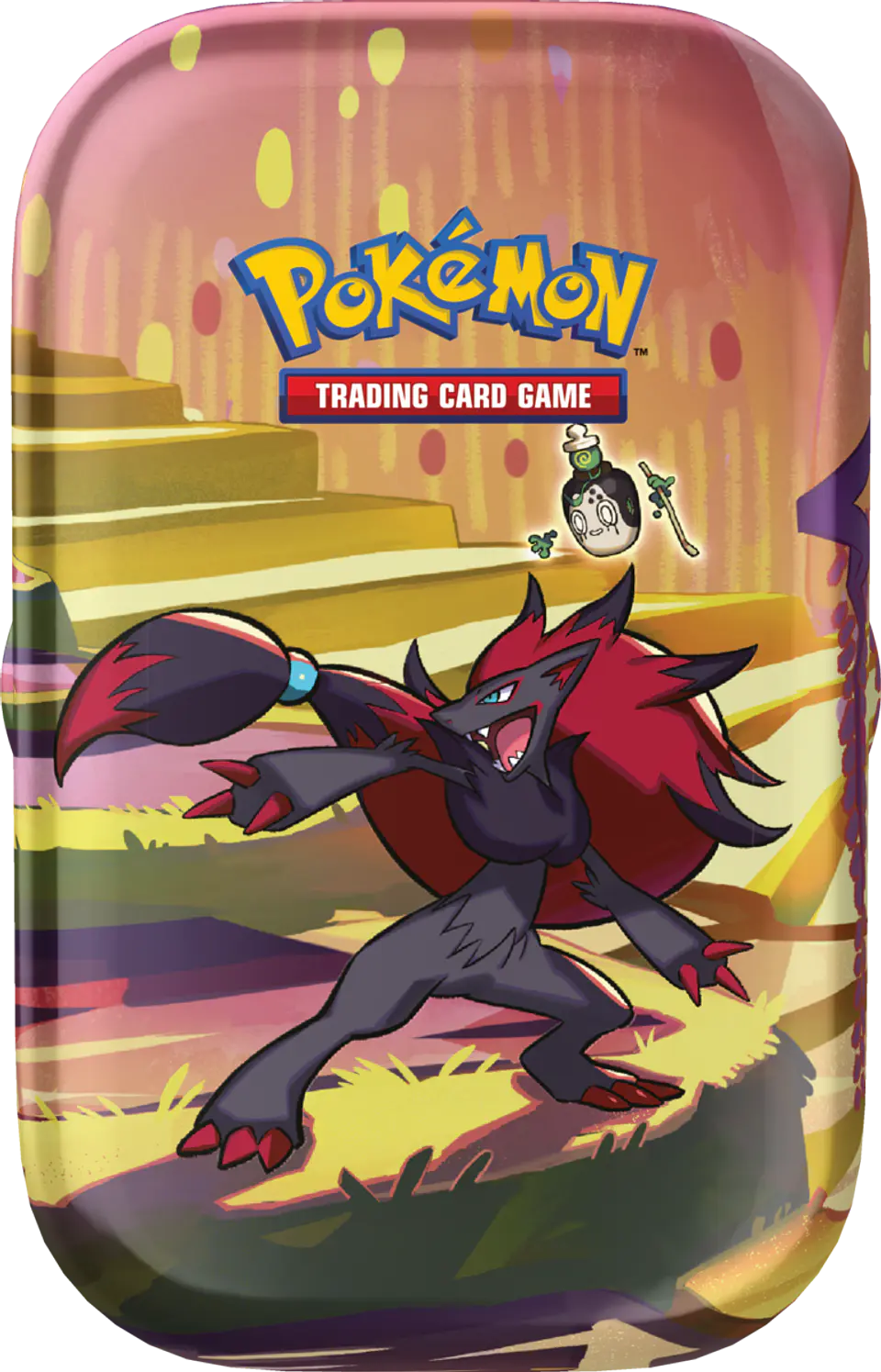 Mini Tin English (envío al azar) 1