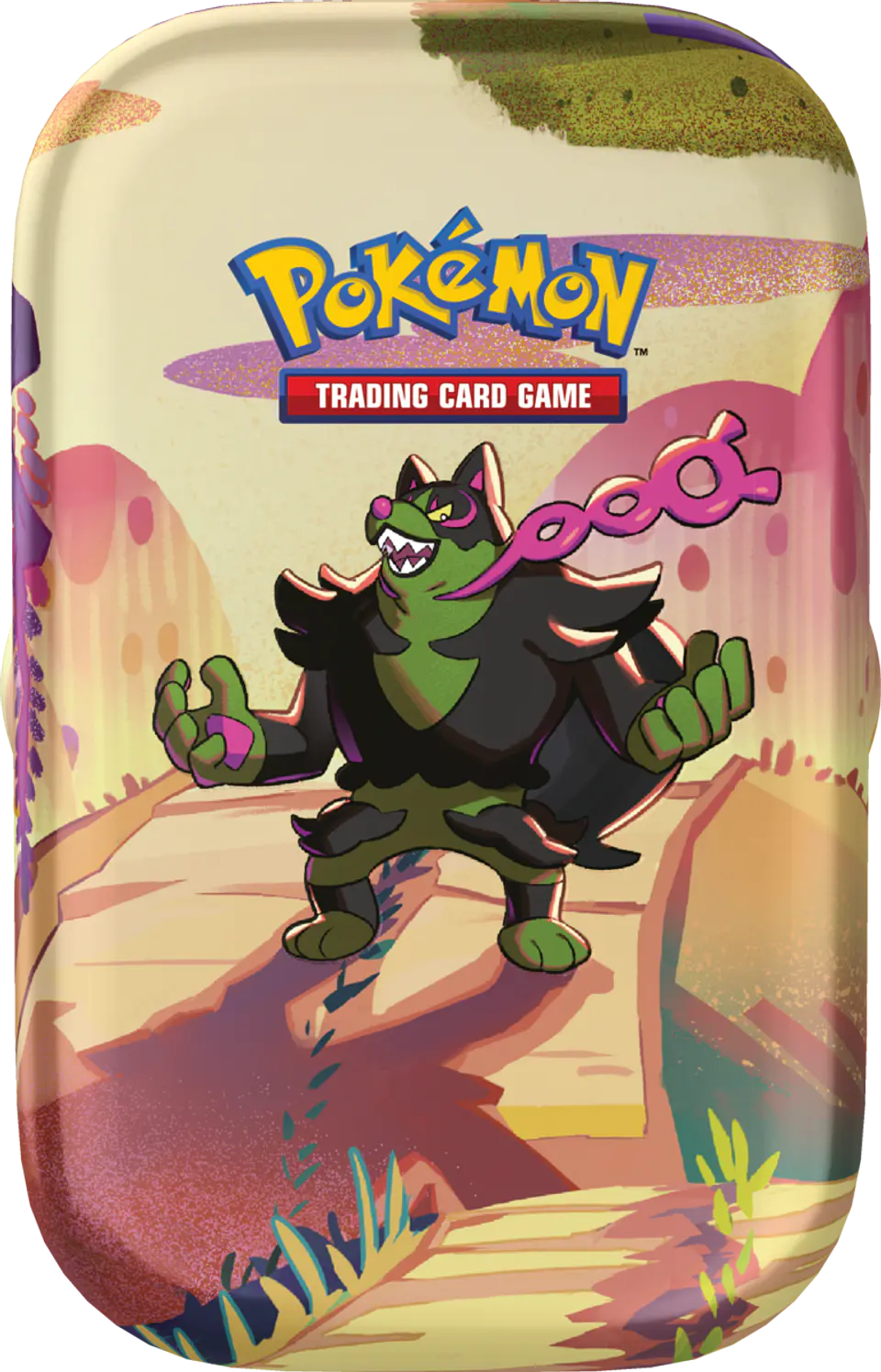 Mini Tin English (envío al azar) 2