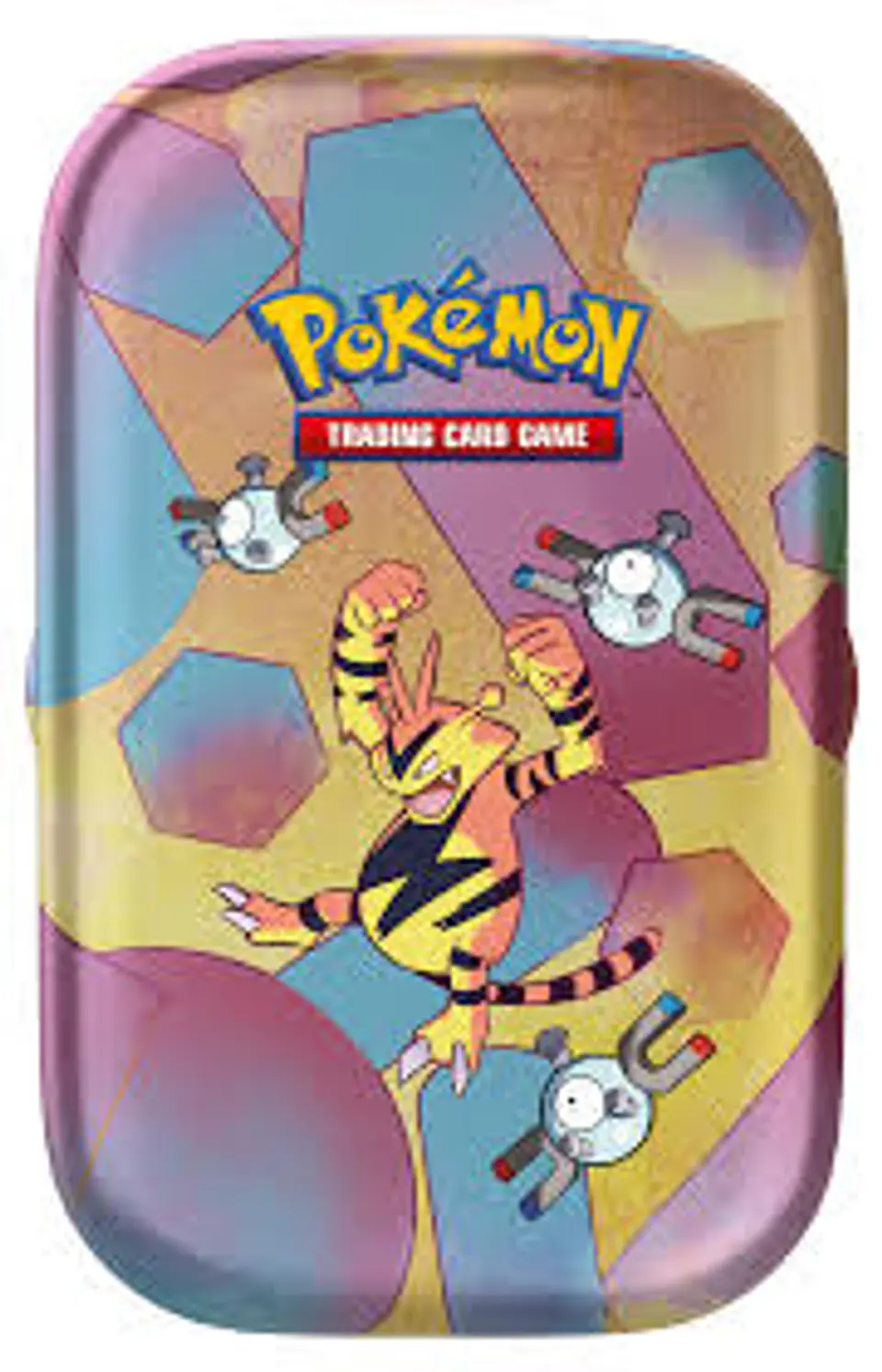 Juego Cartas Pokemon 151 mini tin - Ingles 2