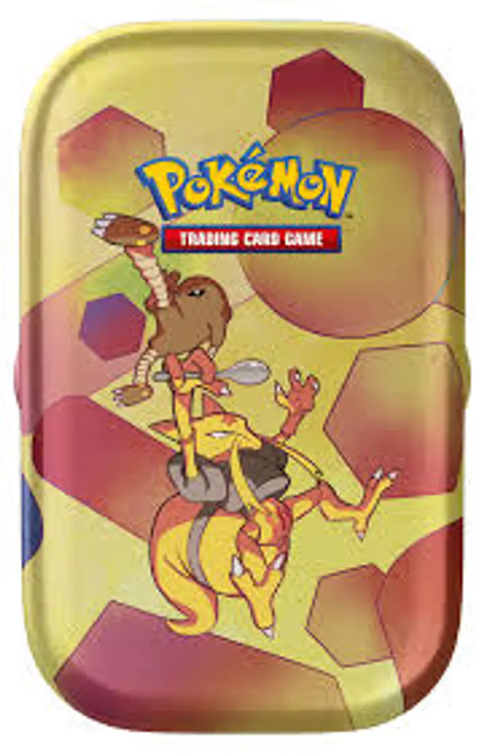 Juego Cartas Pokemon 151 mini tin - Ingles 6