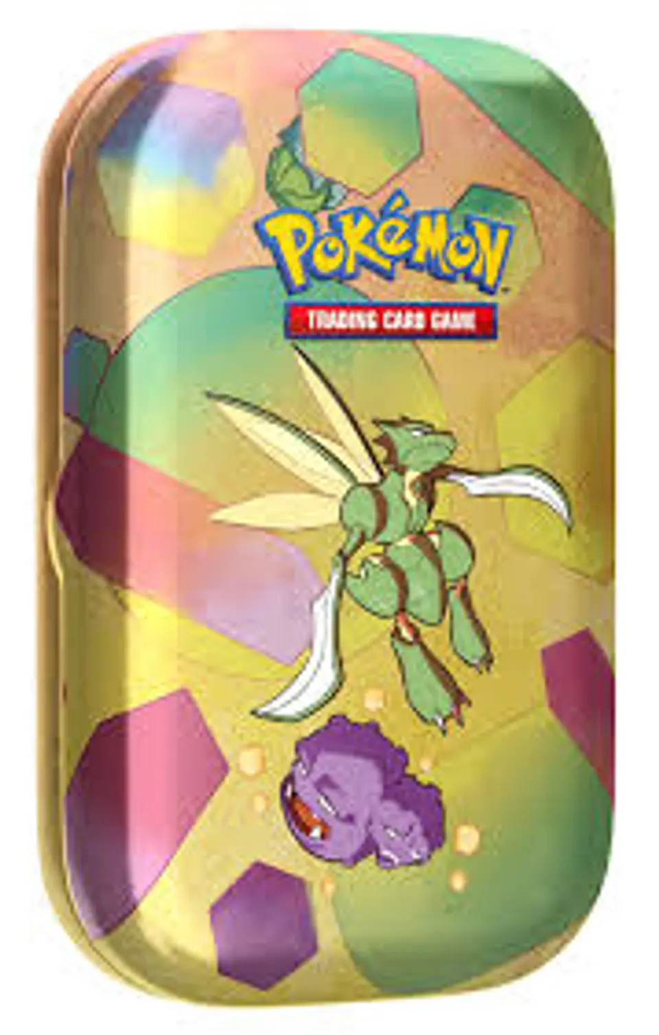 Juego Cartas Pokemon 151 mini tin - Ingles 9
