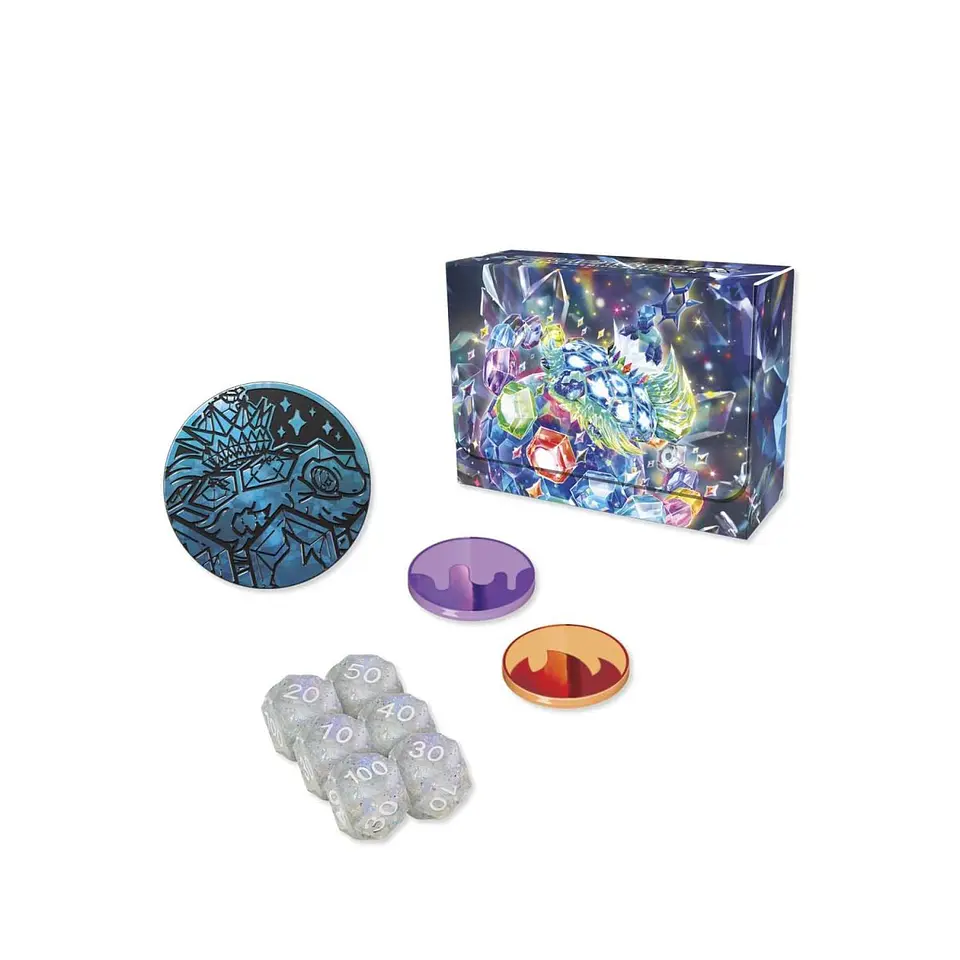 Terapagos ex Ultra-Premium Collection (Inglés) 4