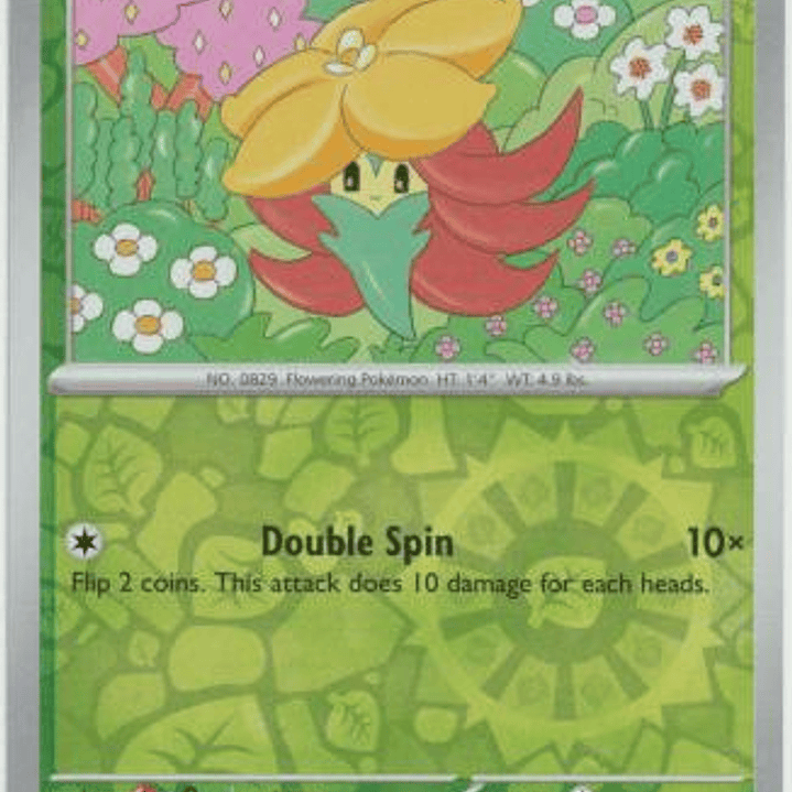 Gossifleur - 010/142 - Common Reverse Holo