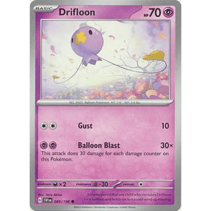 Drifloon - 089/198 - Common