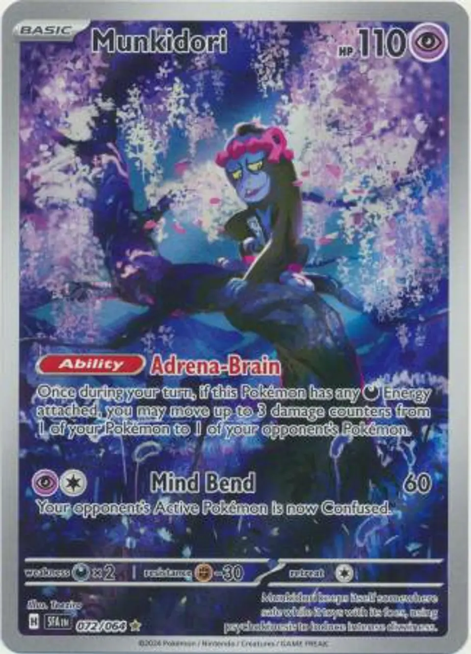 Munkidori - 072/064 - Illustration Rare 1