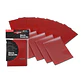 Protectores Standard Deck Guard Matte Anti-Glare – Red 100 - Miniatura 2