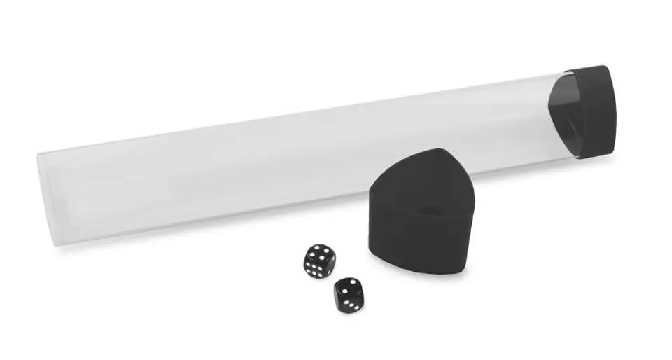 PLAYMAT TUBE - WITH DICE HOLDER 1