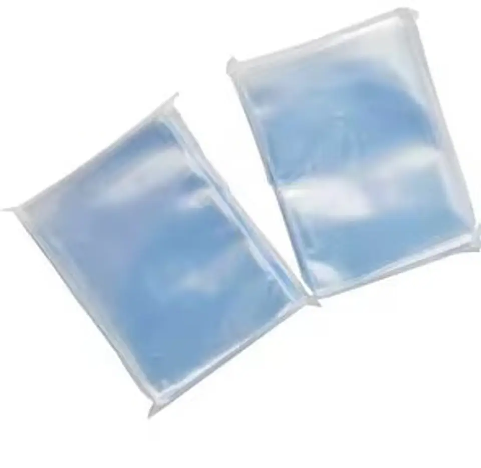 Standard size card sleeves 1