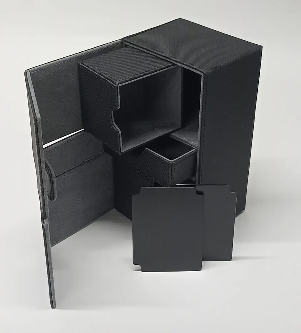 Deck Box Deluxe 200 1