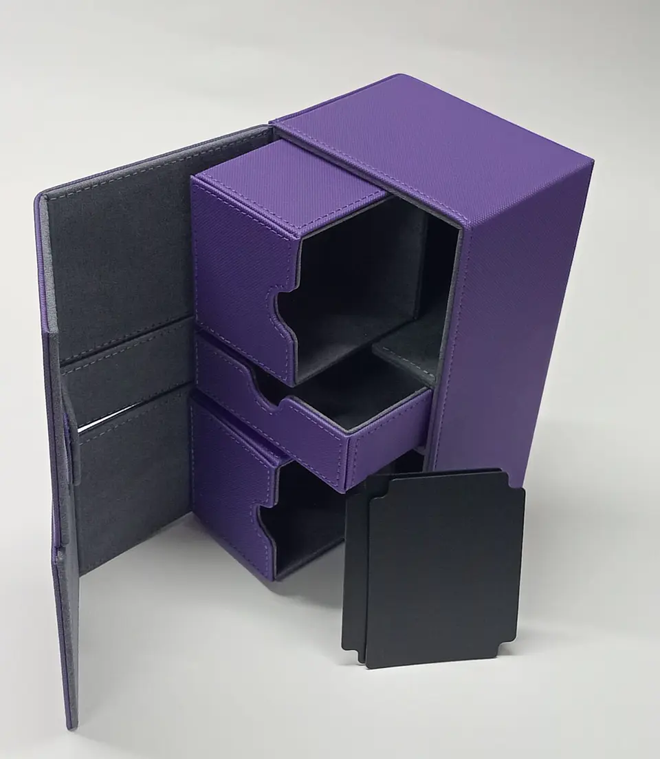 Deck Box Deluxe 200 1