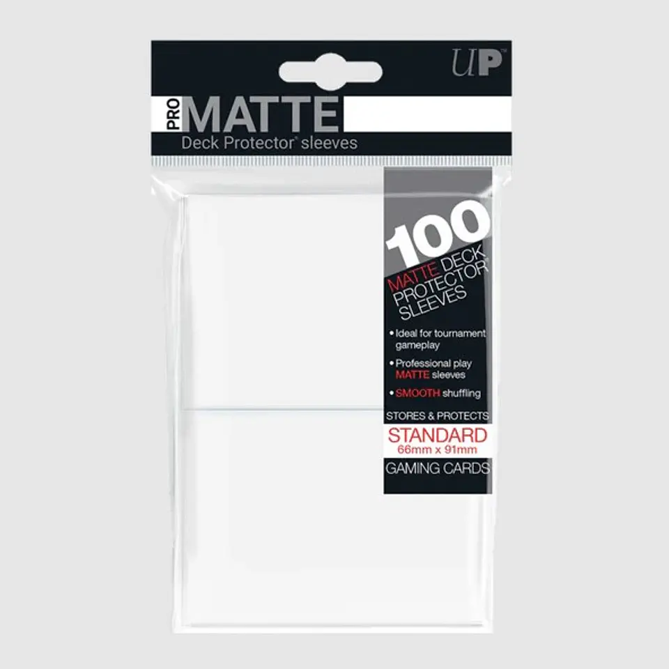 PROTECTORES  PRO-MATE STD (X100) 1