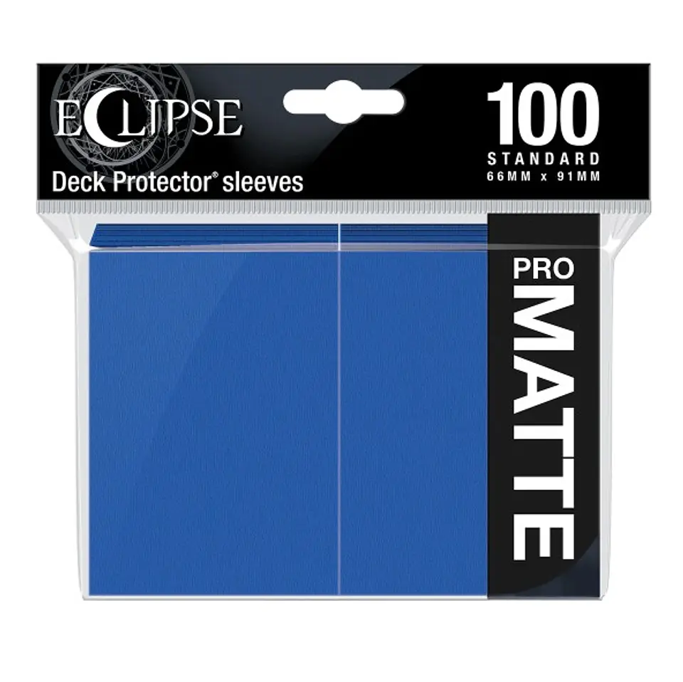 Protector Eclipse Matte STD Pacific Blue x100 1