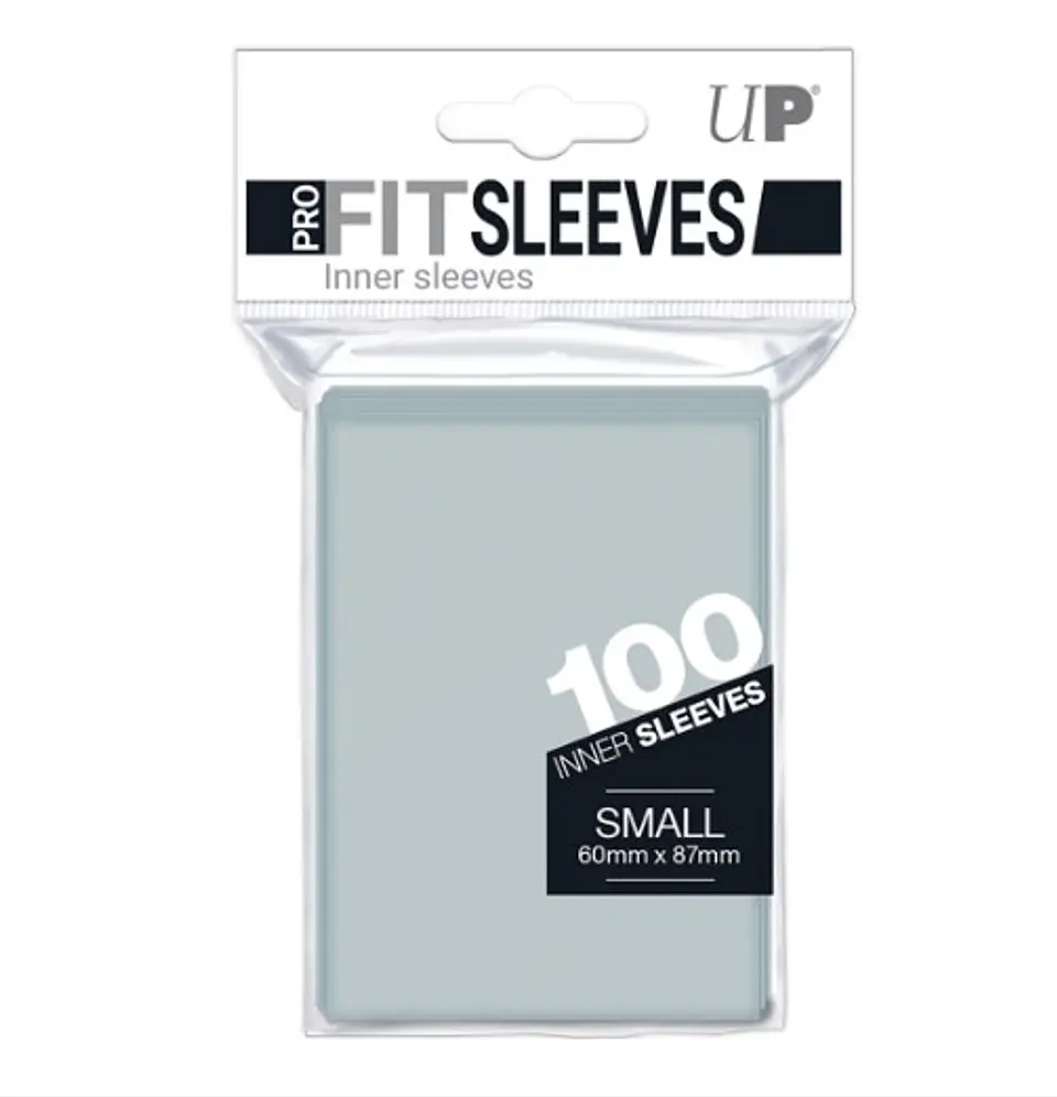 Protector Cartas Mini (yugioh) tamaño exacto 60x87 (x100 yugioh) 1