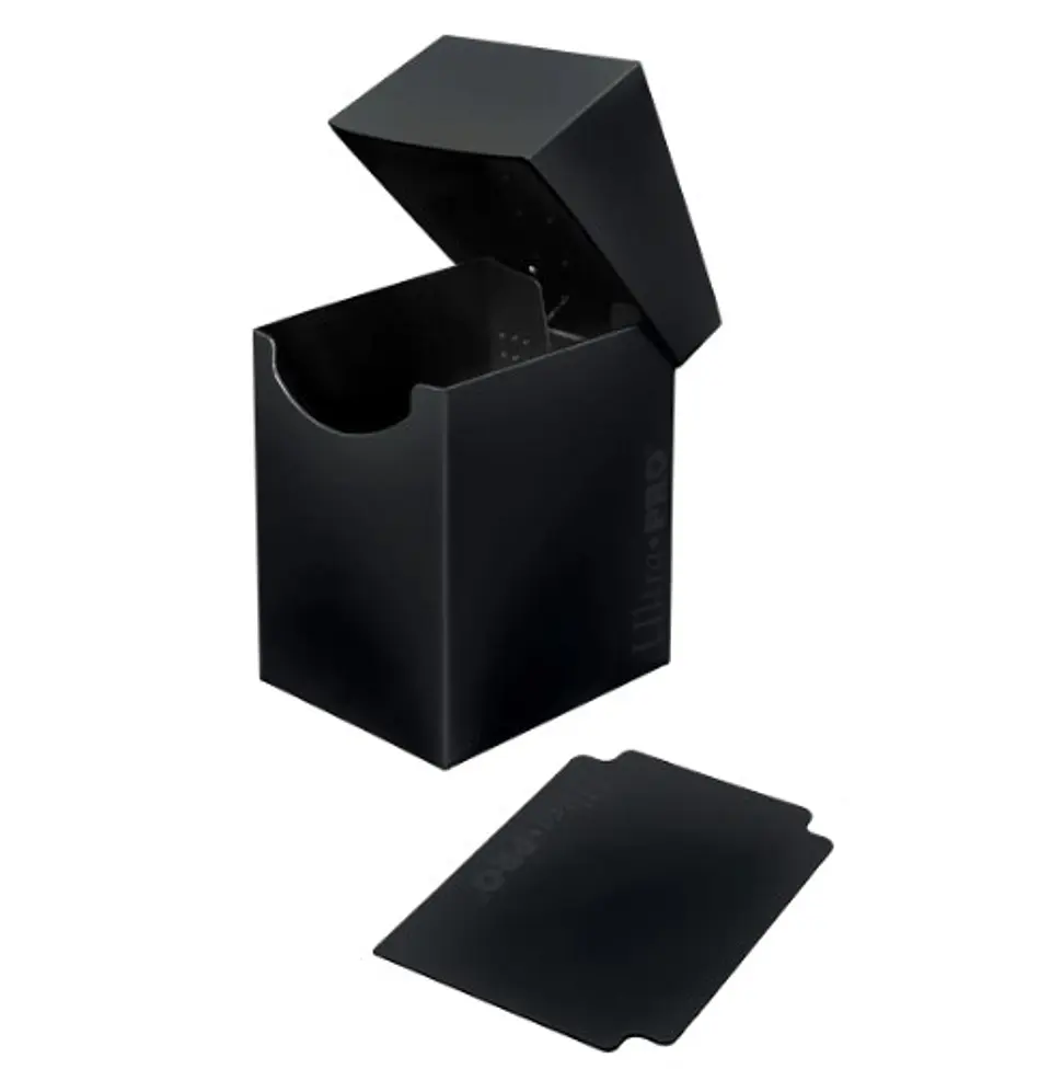 PORTAMAZO, PRO 100+ Eclipse Jet Black 1