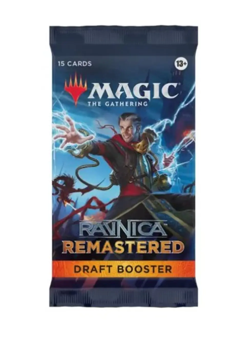 MAGIC RAVNICA REMASTERED DRAFT BOOSTER INGLES 1