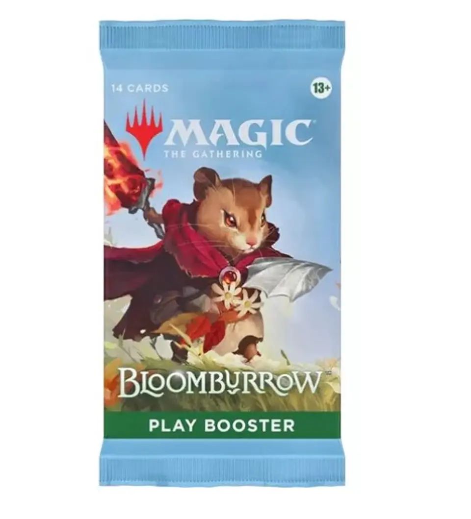 MAGIC BLOOMBURROW PLAY BOOSTER INGLES 1