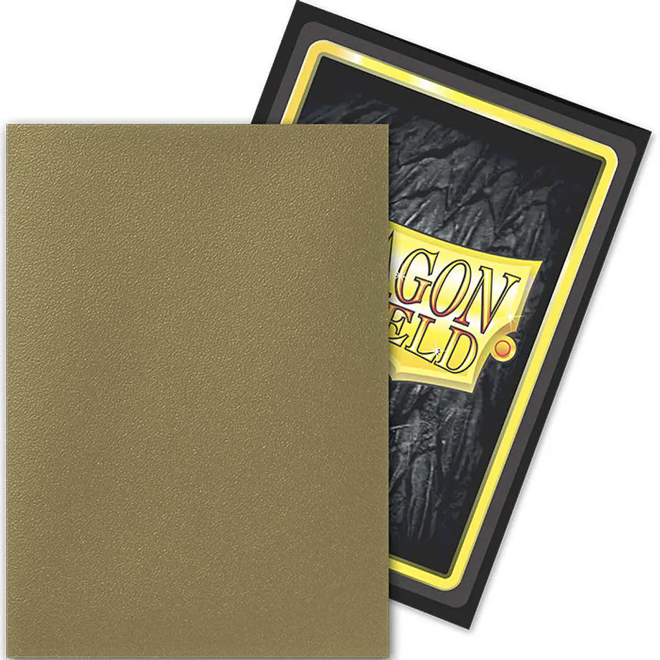 DRAGON SHIELD MATTE DUAL 100 COLOR TRUTH 3