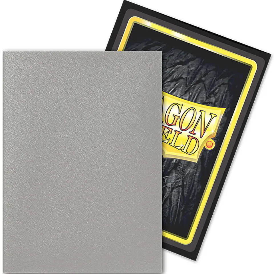 DRAGON SHIELD MATTE DUAL 100 COLOR JUSTICE 2