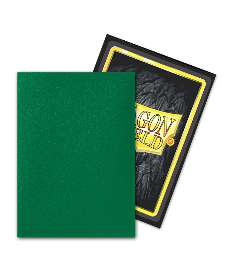 DRAGON SHIELD MATTE DUAL 100 COLOR MIGHT 2