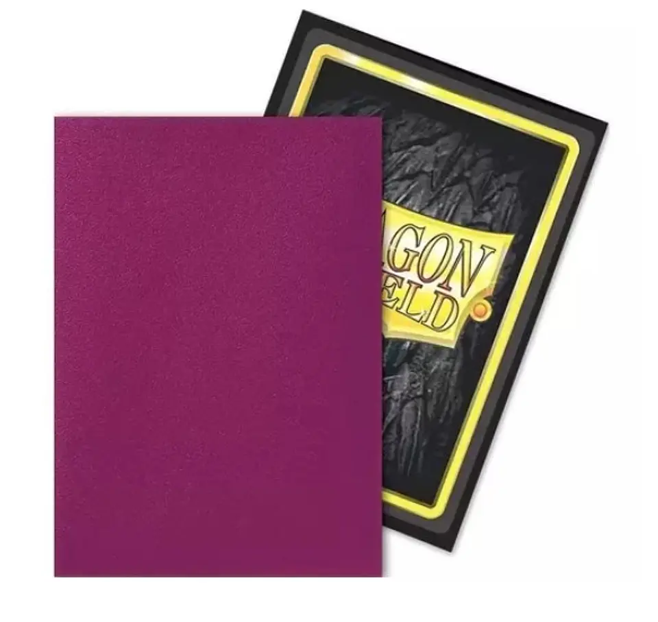 DRAGON SHIELD MATTE DUAL 100 COLOR WRAITH 2