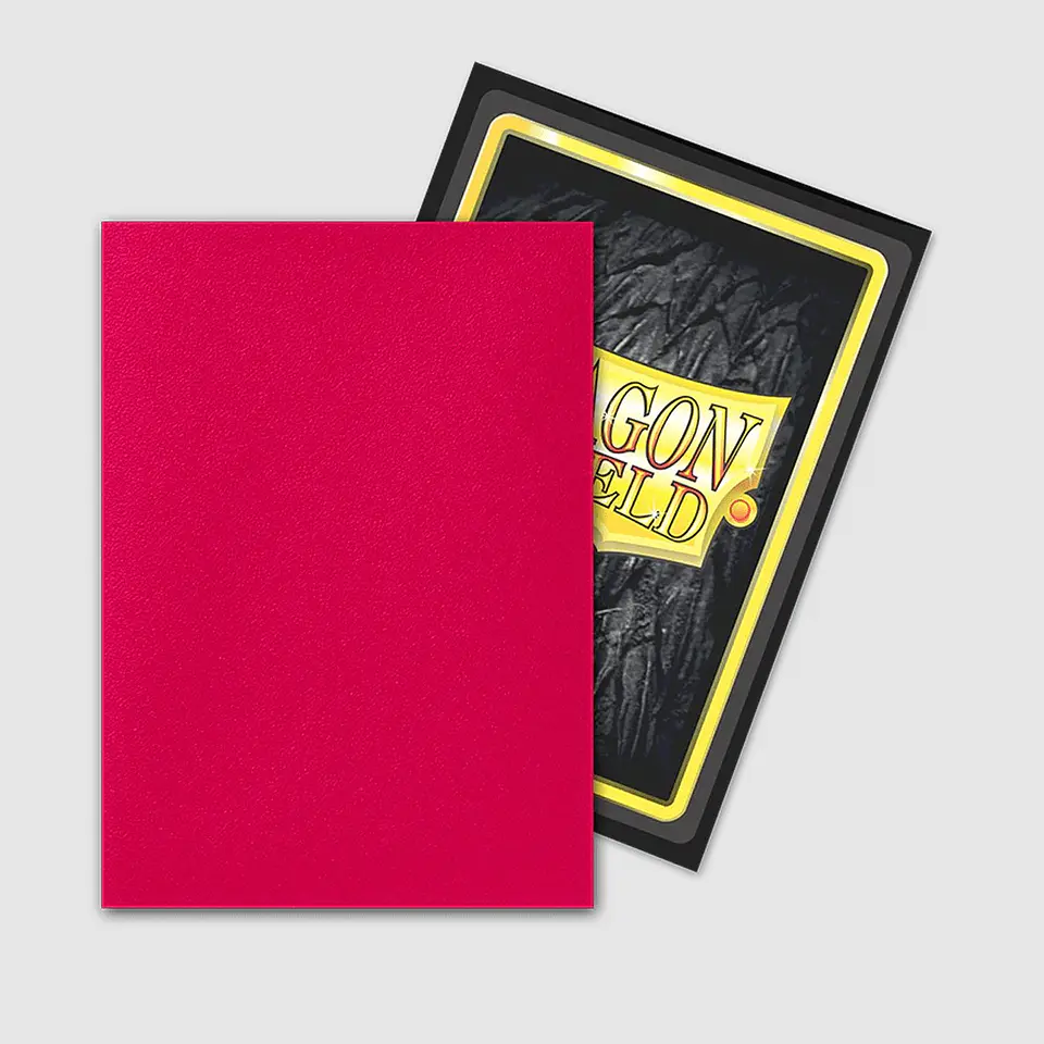 DRAGON SHIELD MATTE DUAL 100 COLOR FURY  2