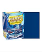 DRAGON SHIELD MATTE NORMAL 100 COLOR BLUE - Miniatura 3