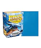 DRAGON SHIELD MATTE NORMAL 100 COLOR SAPPHIRE - Miniatura 3