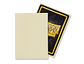 DRAGON SHIELD MATTE NORMAL 100 COLOR IVORY - Miniatura 2