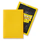 DRAGON SHIELD MATTE NORMAL 100 COLOR YELLOW - Miniatura 2
