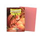 DRAGON SHIELD MATTE DUAL 100 COLOR PEACH - Miniatura 3