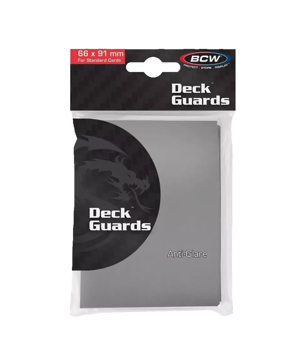 Protectores Standard Deck Guard Matte Anti-Glare - Gray 100 1