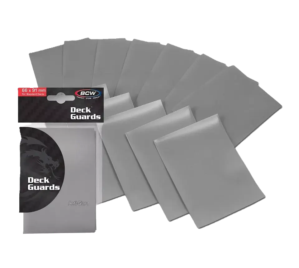 Protectores Standard Deck Guard Matte Anti-Glare - Gray 100 2