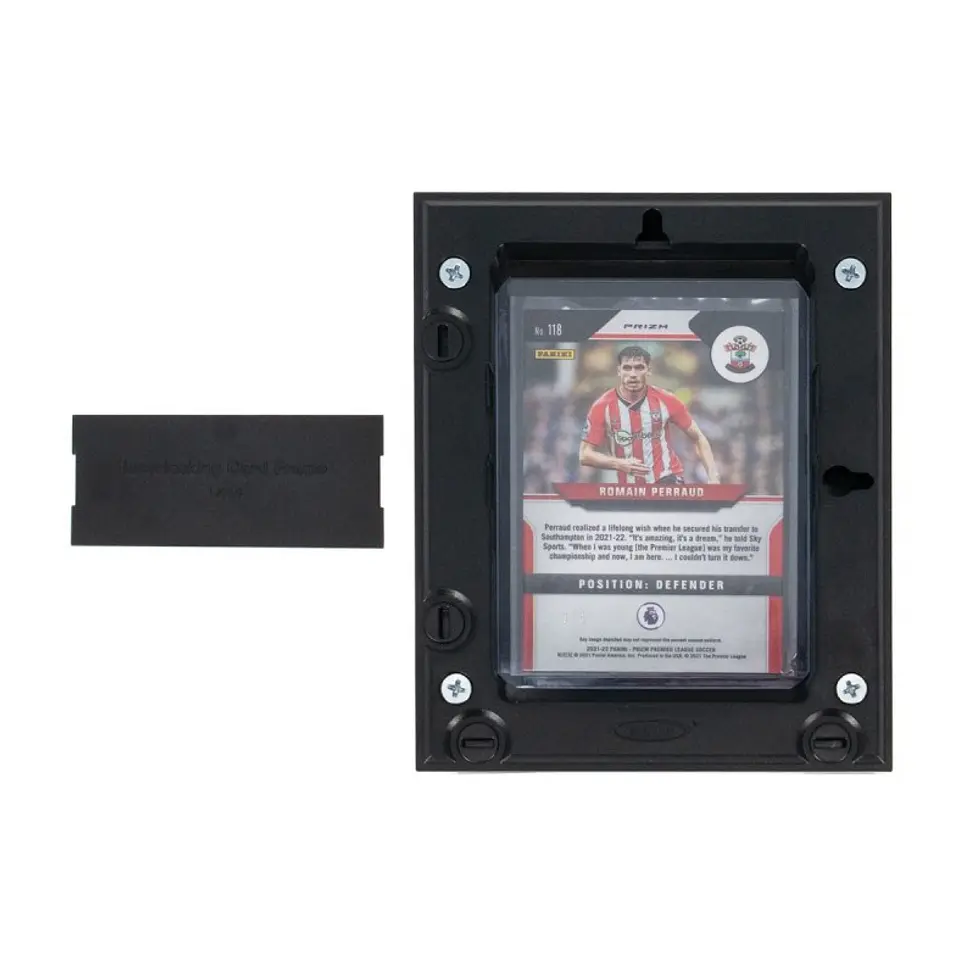 MARCO O CUADRO INTERLOCKING CARD FRAME - STANDARD - BLACK 4