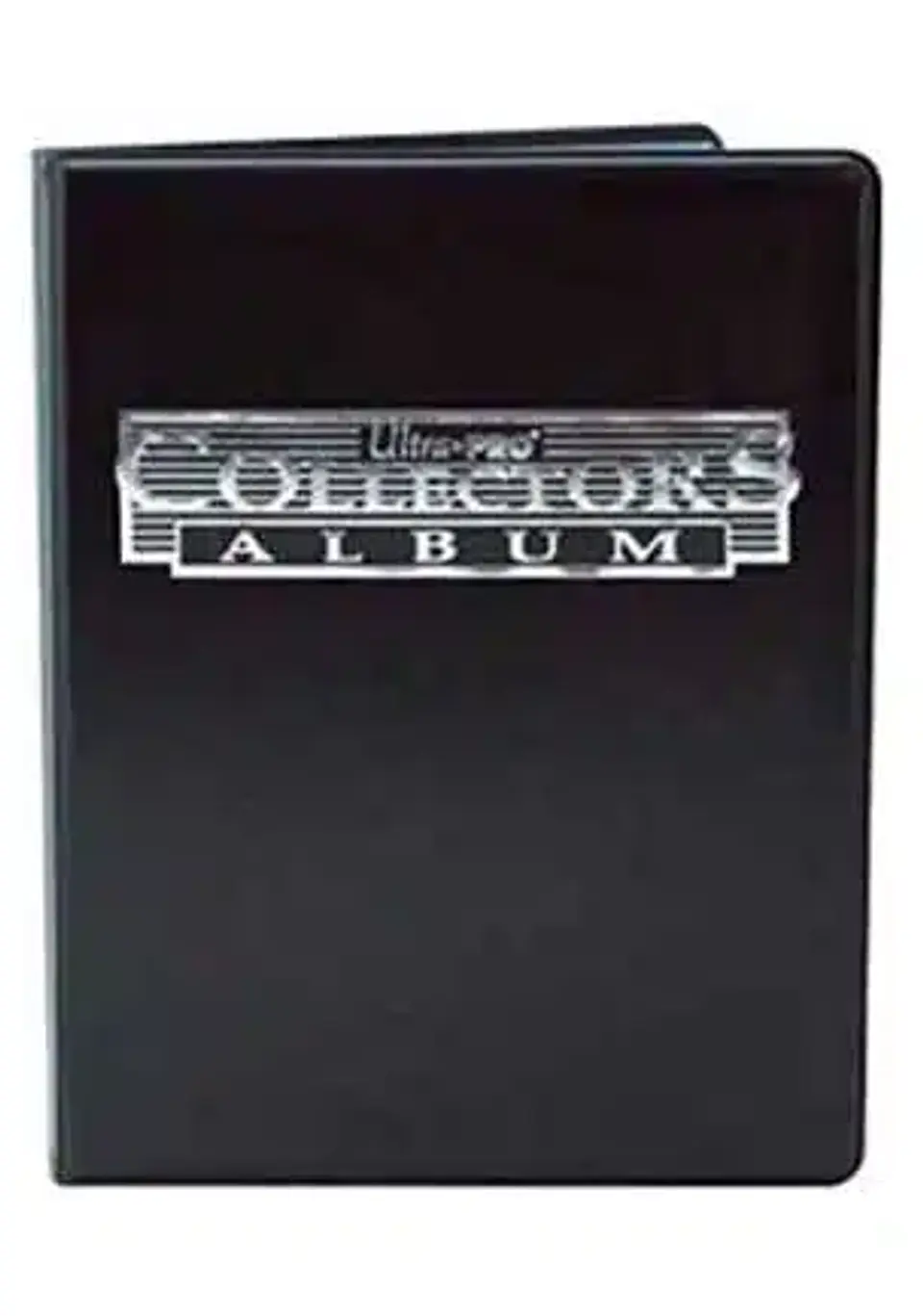 ULTRA-PRO Carpeta 4 Pocket NEGRO 1