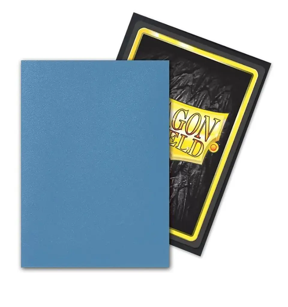 DRAGON SHIELD MATTE DUAL 100 COLOR LAGOON 2