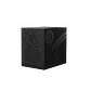 DRAGON SHIELD - DOUBLE SHELL - DECK BOX SHADOW BLACK - Miniatura 4
