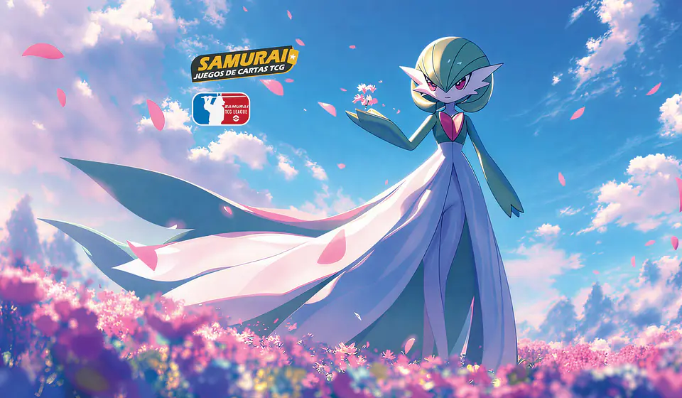 Playmat Samurai TCG Gardevoir 1