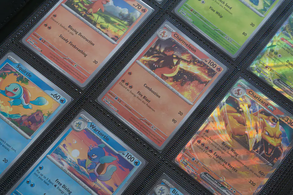 CARPETA ROJA  9 ESPACIOS 3X3  2