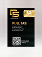 PULL TAB NEGRO x50 - Miniatura 2