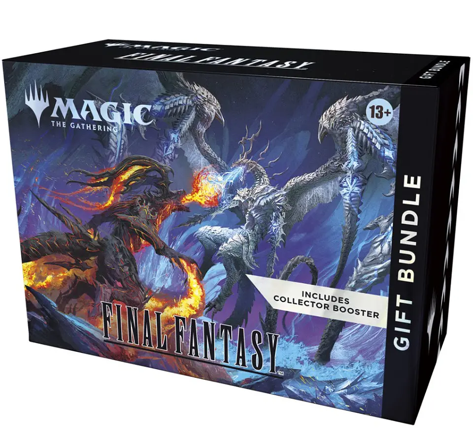 PREVENTA - Final Fantasy Gift Bundle - INGLES 1